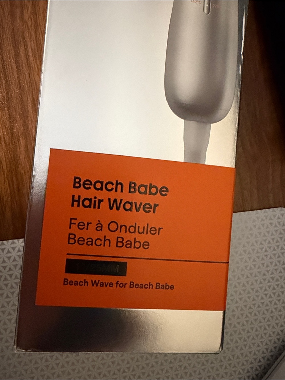 Beach Babe Hair Waver - Picture 2 of 13